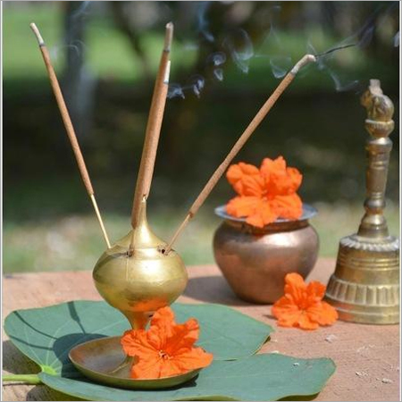 Eco-Friendly Herbal Incense Sticks