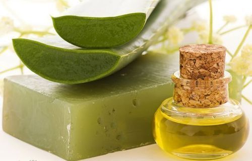 Aloevera Soap