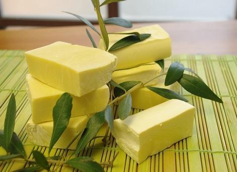 Organic Soap Ingredients: Herbs