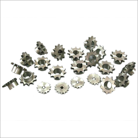 Roller Chain Sprockets