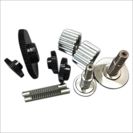 Industrial Machinery Parts