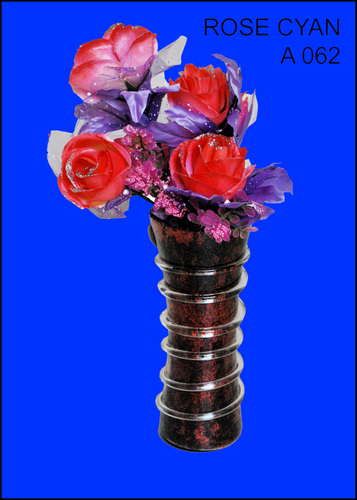 Rose Cyan