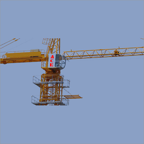 Mobile Tower Cranes