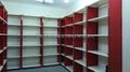 Library Shelving & Storage System