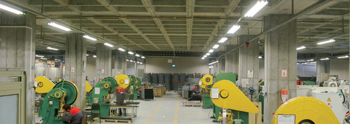 Industrial Electrification Services