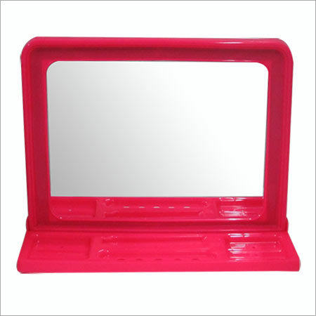 Crystal Framed Mirror