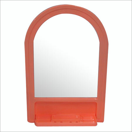 Plastic Frame Mirror