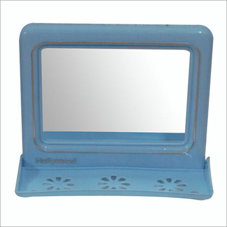 Bathroom Plastic Mirror