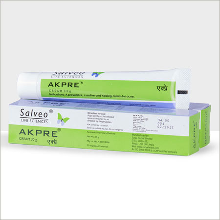 Skin Care Cream