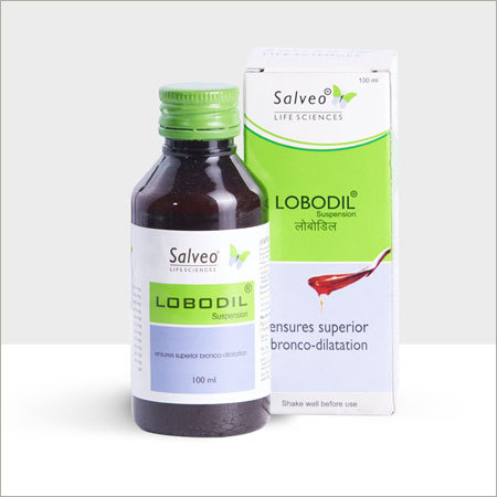Respiratory Care Syrup