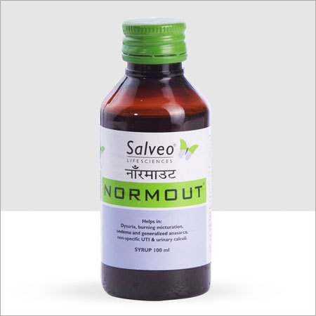 Urinary Care Syrup