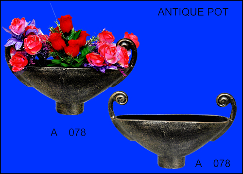 Antique Pot
