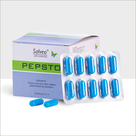 Enzyme Capsules