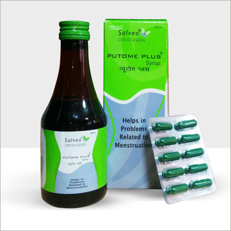 Women's Wellness Syrup