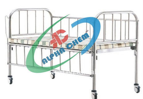 Pediatric Bed Steel