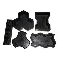 Rubber Moulds for Paver blocks