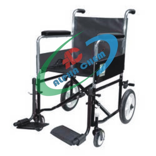 Wheelchair Folding