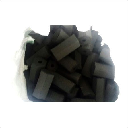 Coconut Shell Charcoal Briquettes