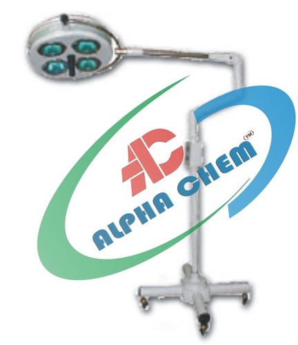 4 Reflector Light with Stand