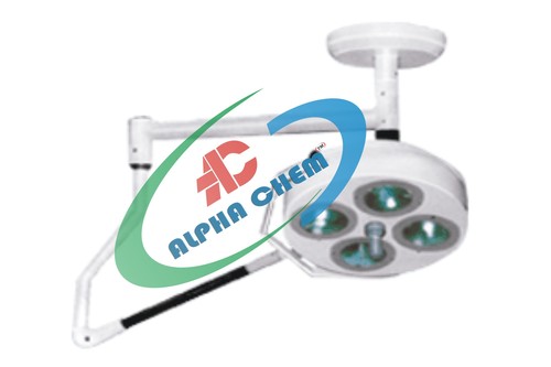 Ceiling Lamp with 4 Reflector