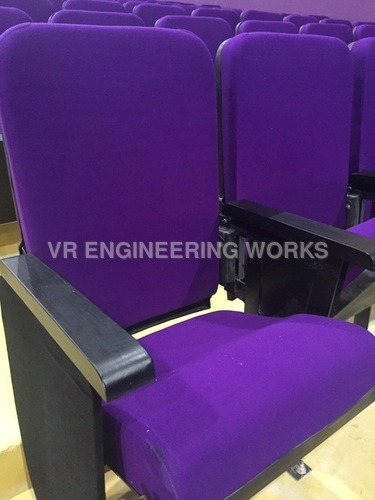Cinema Folding Chairs By VR ENGINEERING WORKS