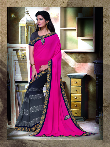 Lehenga Saree