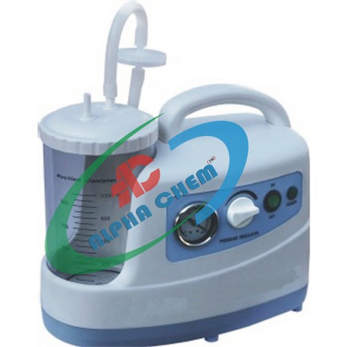 Portable Suction Unit