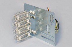 Open Coil Heaters
