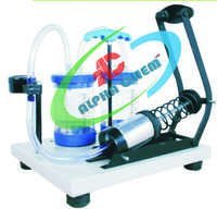 Foot Suction Unit