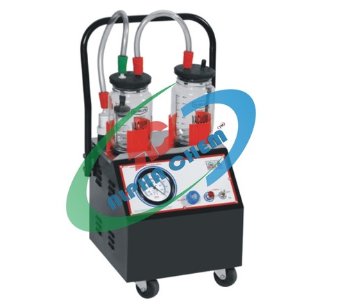 Suction Apparatus Oil Immersion Type