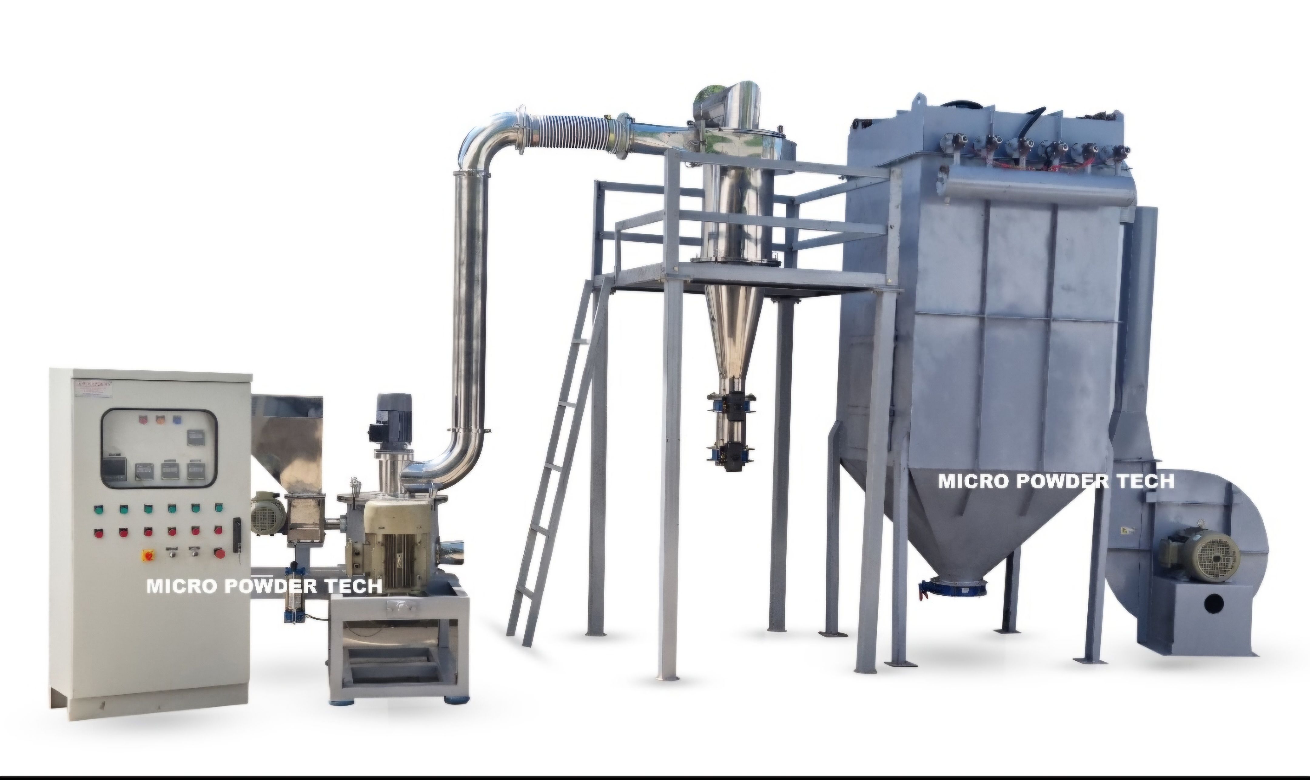 Low Noise Air Classifying Grinding Mill Machine