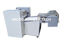 Powder Coating Chill Roll & Flaker Unit