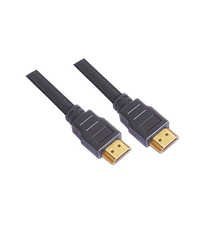 HDMI 19 PIN MALE - HDMI 19 PIN MALE GOLD PLATED