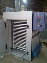 Trolley Type Ovens