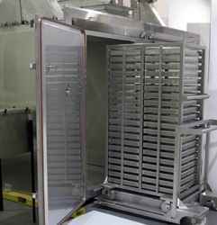 Tray Dryers