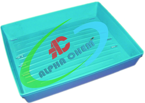 Instrument Trays Polypropylene