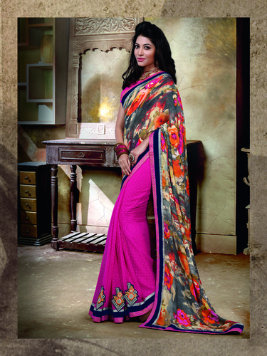 Latest Designer Sarees