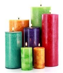 Soy wax Candle