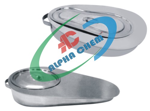 Bed Pan with Lid