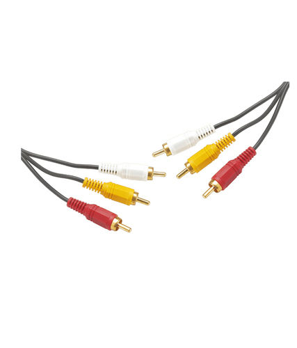 3 RCA - 3 RCA CORD