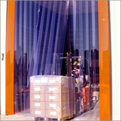 Warehouse PVC Strip Curtains