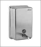 Stainless Steel Soap Dispenser