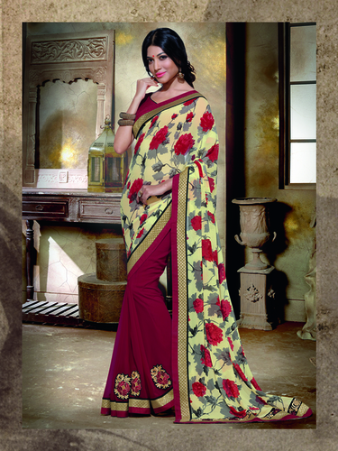 Latest Sarees