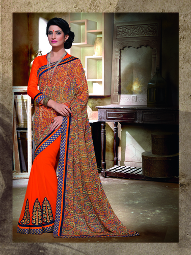 Indian Saree