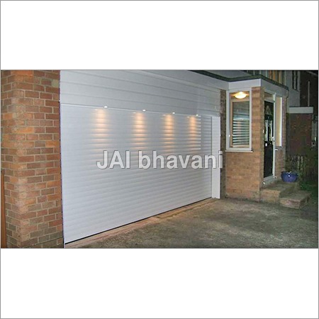 Aluminium Rolling Shutter	