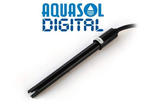 TDS Epoxy Electrode Built in Temper