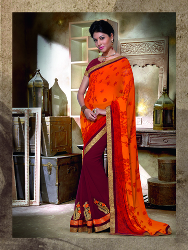 New Designer Sarees