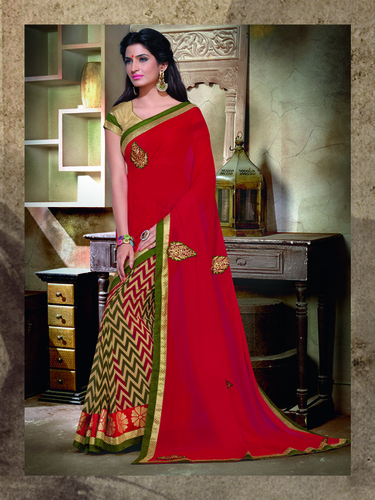 Indian Bridal Sarees