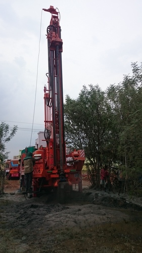 Water Well Drilling Rigs