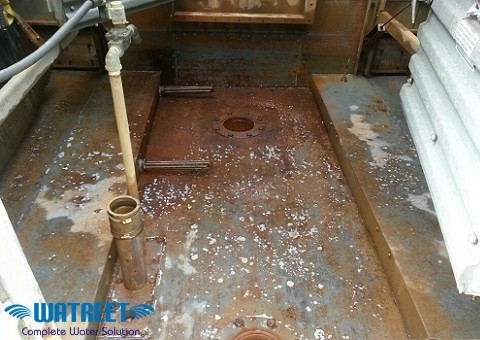 Cooling Water Chemicals
